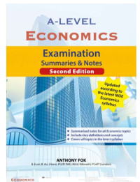 A-Level Economics Mastering Data Response Questions to Case Studies