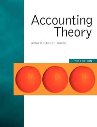Image of Accounting Theory