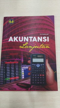 Image of Akuntansi Lanjutan