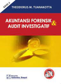 Image of Akuntansi Forensik dan Audit Investigatif