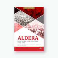 Image of Aldera: Potret Gerakan Politik Kaum Muda 1993-1999