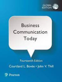 Image of Business Communication Today