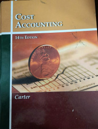 Image of Cost Accounting