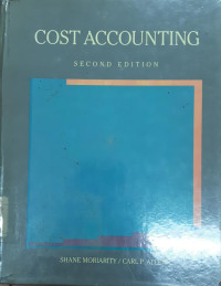 Image of Cost Accounting