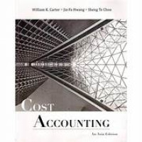 Image of Cost Accounting An Asia Edition