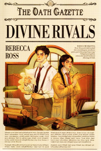Image of Divine Rivals: Letters of Enchantment#1