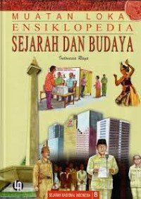 Image of Ensiklopedia Sejarah dan Budaya Muatan Lokal 8 Indonesia Raya