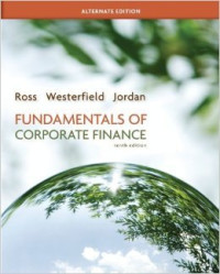 Image of Fundamental of Corporate Finance Tenth Edition