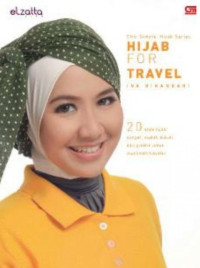 Hiijab for Travel