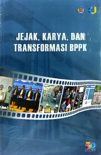 Image of Jejak, Karya dan Transformasi BPPK