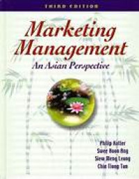 Image of Marketing Management An Asian Perspective
