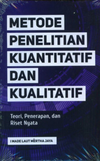 Image of Metode Penelitian Kuantitatif dan Kualitatif