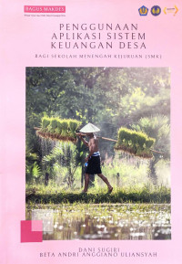 Image of Penggunaan Aplikasi Sistem Keuangan Desa