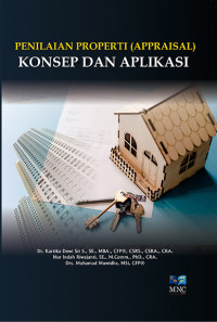 Penilaian Properti (Appraisal) Konsep dan Aplikasi