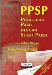 Image of PPSP Penagihan Pajak dengan Surat Paksa Edisi Kedua