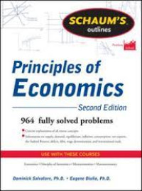 Principles of Economics