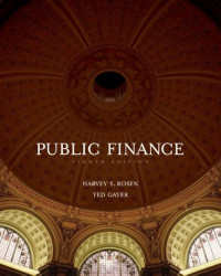 Public Finance Eighth Edition