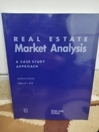 Image of Real Estate Market Analysis