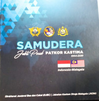 Image of Samudera Jubli Perak Patkor Kastima 1994-2019