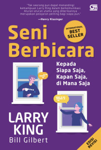 Seni Berbicara Kepada Siapa Saja, Kapan Saja, di Mana Saja