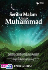 Image of Seribu Malam untuk Muhammad
