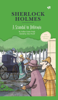 The Adventure of Sherlock Holmes: Skandal di Bohemia