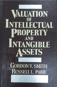 Valuation of Intellectual Property and Intangible Assets