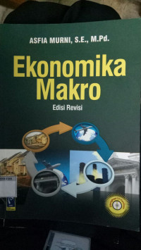 Image of Ekonomi Makro Edisi Revisi