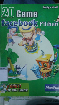 Image of 20 Game facebook pilihan