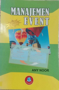 Image of Manajemen Event