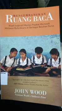 Image of Mengembangkan Ruang Baca