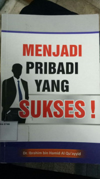 Menjadi Pribadi Yang Sukses