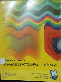 Image of Organisational Change
