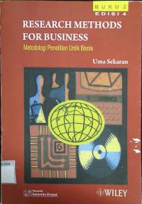 Image of Research Methods For Business : Metodologi Penelitian Untuk Bisnis buku 2