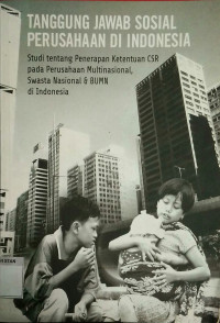 Image of Tanggung jawab soasial perusahaan di indonesia