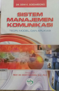 Image of Sistem Manajemen Komunikasi