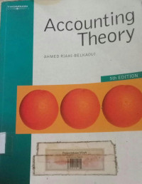 Image of Accounting Theory